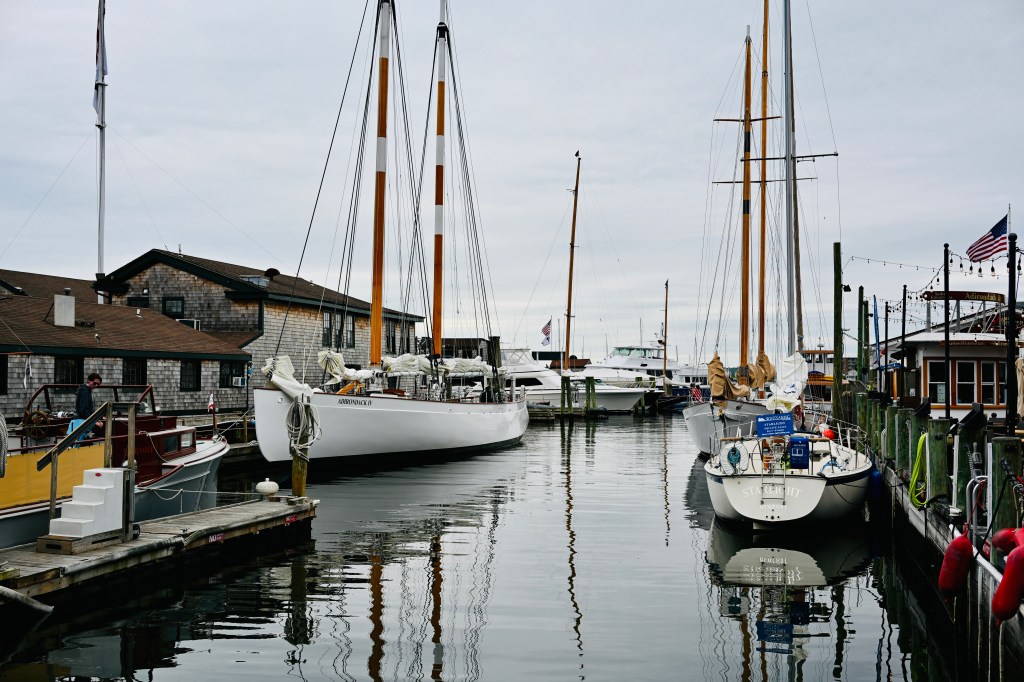 Sails Sold Separately